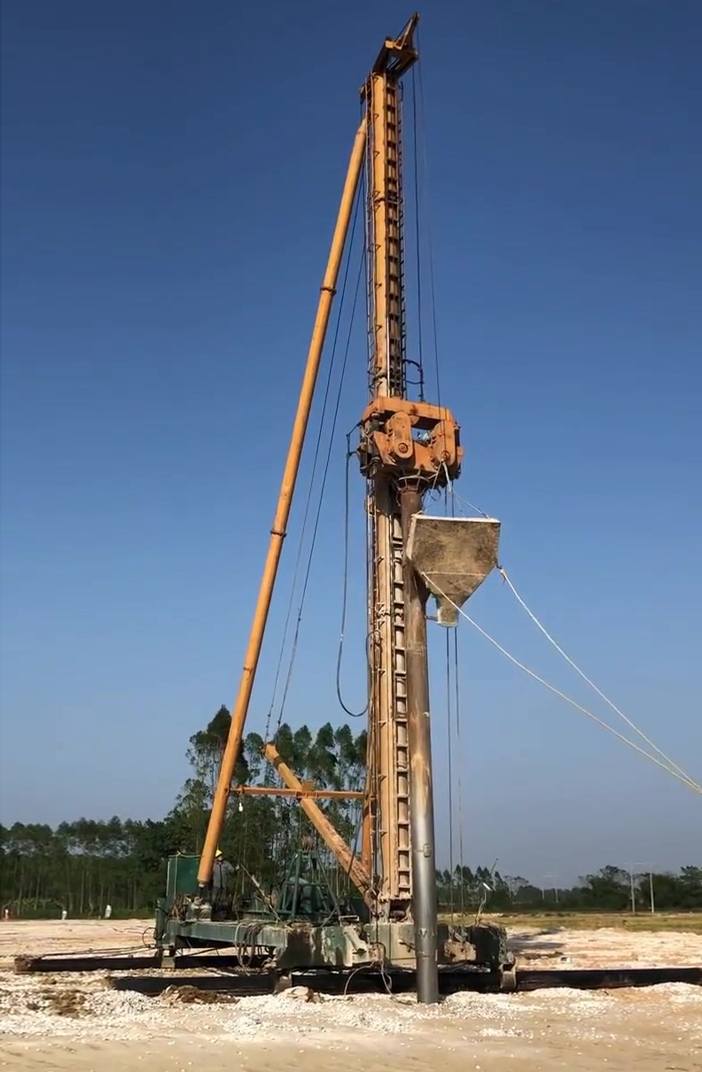 芜湖碎石桩
